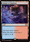 Temple of Epiphany [Tarkir: Dragonstorm Commander] 
