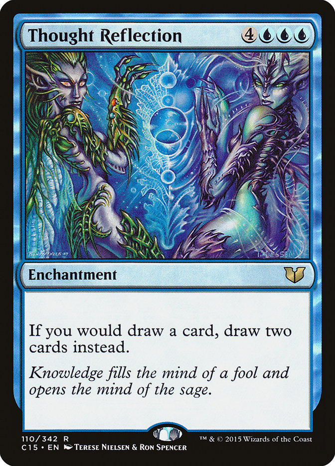 Thought Reflection [Order 2015] 