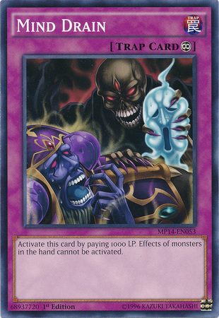 Mind Drain [MP14-EN053] Common 