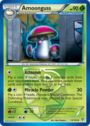 Amoonguss (13/135) [Black &amp; White: Plasma Storm] 