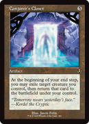 Conjurer's Closet (Retro Frame) [Innistrad Remastered] 