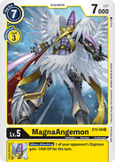 MagnaAngemon [ST3-08] (Official Tournament Pack Vol.3) [Starter Deck: Heaven's Yellow] 