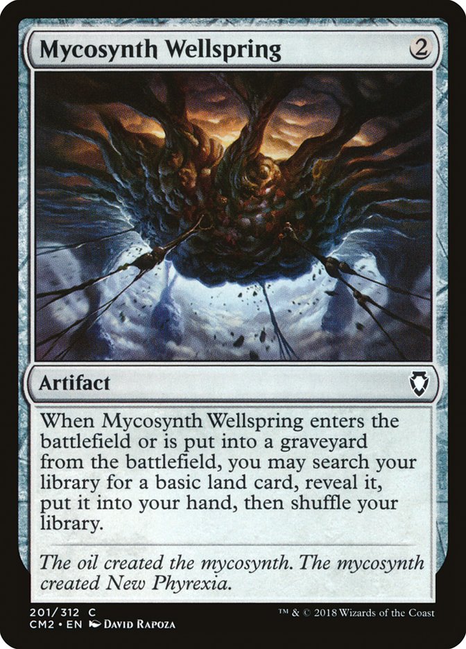 Mycosynth Wellspring [Order Anthology Volume II] 