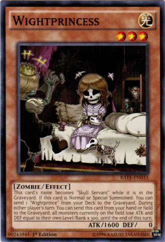 Wightprincess [RATE-EN033] Common 