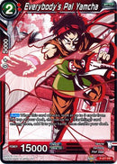Everybody's Pal Yamcha (Alternate Art) (P-077) [Special Anniversary Set] 