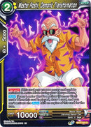 Master Roshi, Demonic Transformation (BT11-101) [Vermilion Bloodline] 
