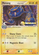 Metang (49/113) (Delta Species) (Prerelease Promo) [EX: Delta Species] 