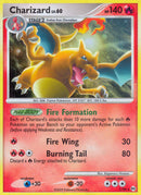 Charizard (1/99) (Cracked Ice Holo) [Platinum: Arceus] 