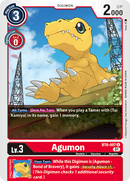 Agumon [BT6-007] [Double Diamond] 