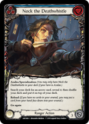 Nock the Deathwhistle [ARC046-S] (Arcane Rising) 1st Edition Normal 