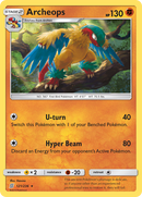 Archeops (121/236) [Sun &amp; Moon: Unified Minds] 