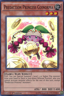 Prediction Princess Coinorma [DRL2-EN030] Super Rare 