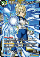 SS Vegeta, Trusted Ally (Uncommon) (BT13-100) [Supreme Rivalry] 