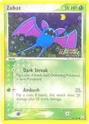 Zubat (82/109) (Stamped) [EX: Team Rocket Returns] 
