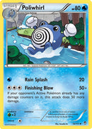 Poliwhirl (16/111) [XY: Furious Fists] 