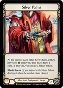 Silver Palms [EVR086] (Everfest) 1st Edition Cold Foil 