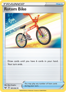 Rotom Bike (181/202) [Sword &amp; Shield: Base Set] 