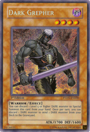 Dark Grepher [PTDN-EN000] Secret Rare 