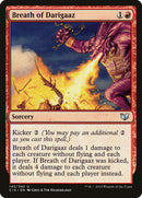 Breath of Darigaaz [Order 2015] 