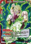 SS Broly, Annihilation Personified (BT15-144) [Saiyan Showdown] 