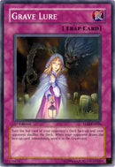 Grave Lure [TLM-EN056] Common 