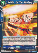Krillin, Battle Mastery (BT9-028) [Universal Onslaught] 