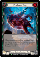 Pendulum Trap (Yellow) [LGS139] (Promo) Rainbow Foil 