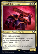 Assault Intercessor [Warhammer 40,000] 