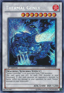 Thermal Genex [HA02-EN028] Secret Rare 