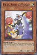 Freya, Spirit of Victory [GLD3-EN010] Common 