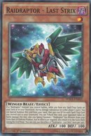 Raidraptor - Last Strix [WIRA-EN015] Common 