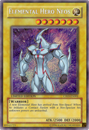Elemental HERO Neos [CT03-EN001] Secret Rare 