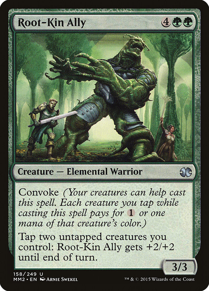 Root-Kin Ally [Modern Masters 2015] 