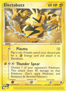 Electabuzz (35/100) [EX: Sandstorm] 