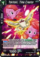 Tokitoki, Time Creator (BT4-119) [Colossal Warfare] 