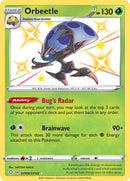Orbeetle (SV009/SV122) [Sword &amp; Shield: Shining Fates] 