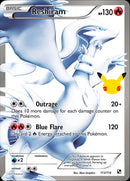 Reshiram (113/114) [Celebrations: 25th Anniversary - Classic Collection] 