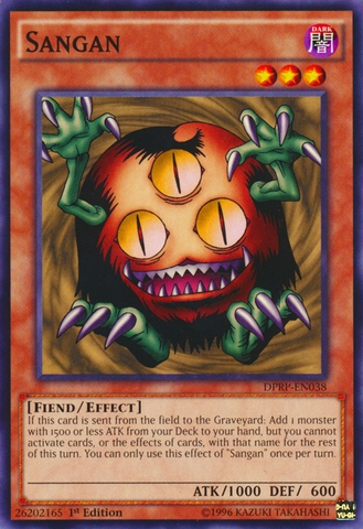 Sangan [DPRP-EN038] Common 