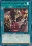 Glory of the Noble Knights [EXFO-EN059] Rare 