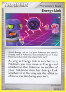 Energy Link (83/100) [Diamond &amp; Pearl: Stormfront] 