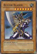 Buster Blader [DPYG-EN007] Common 