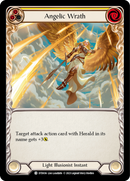 Angelic Wrath (Yellow) [DTD036] (Dusk Till Dawn) Rainbow Foil 