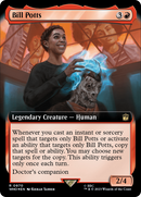 Bill Potts (Extended Art) (Surge Foil) [Doctor Who] 