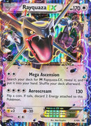 Rayquaza EX (XY69) (Jumbo Card) [XY: Black Star Promos] 