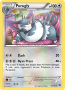 Purugly (94/122) [XY:BREAKpoint] 