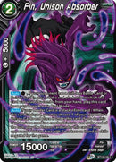 End, Unison Absorber (BT15-129) [Saiyan Showdown] 