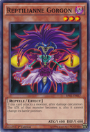 Reptilianne Gorgon [BP03-EN067] Common 