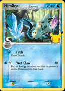 Mimikyu (SWSH136) (Delta Species) (Celebrations) [Sword &amp; Shield: Black Star Promos] 