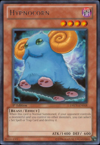 Hypnocorn [DREV-EN018] Rare 