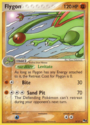 Flygon (3/17) [POP Series 4] 